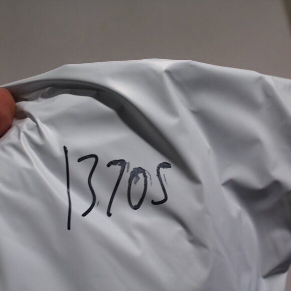 Adidas Men Gray Polo Shirt Striped Golf Casual Size 2XL - Picture 7 of 7